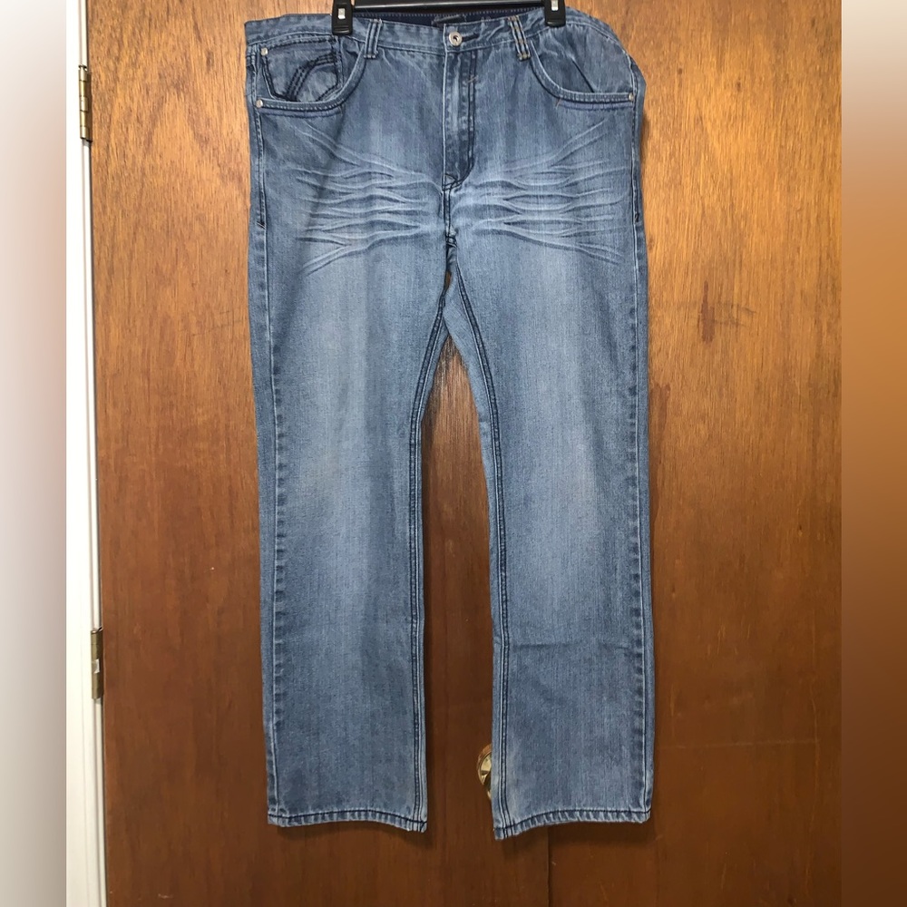 🌹 VINTAGE BRASS jeans size 40